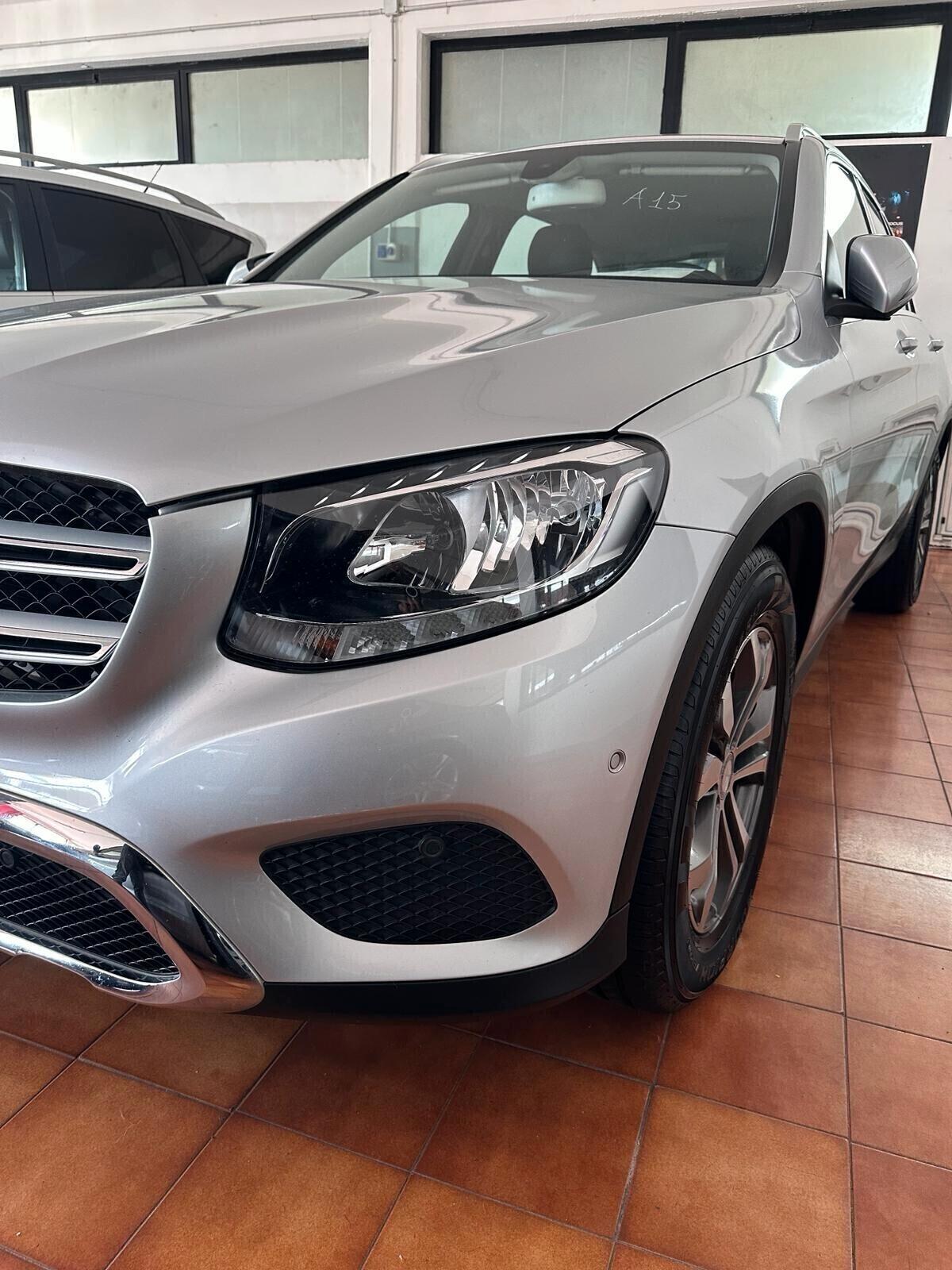 Mercedes-benz GLC 220 d 4Matic Exclusive