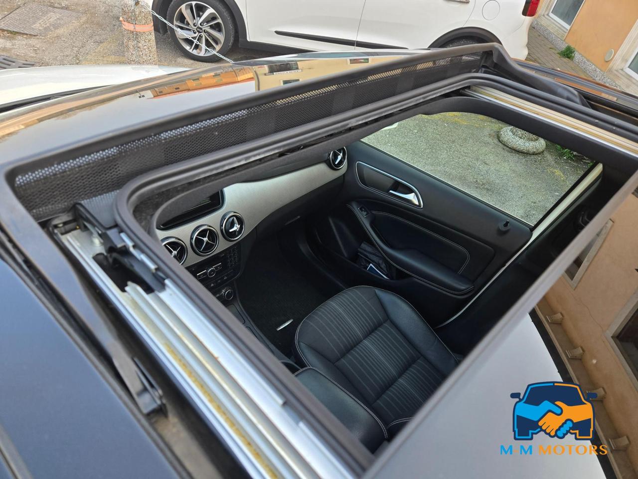 Mercedes B 200 CDI Premium