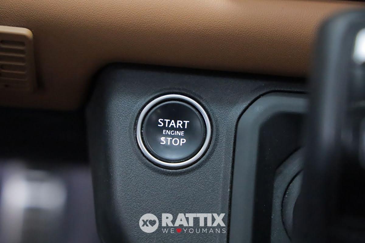 Land Rover Defender 3.0d 3.0 i6 Mhev 300CV 130 X AWD Auto 8p.ti + tetto apribile & roof rack