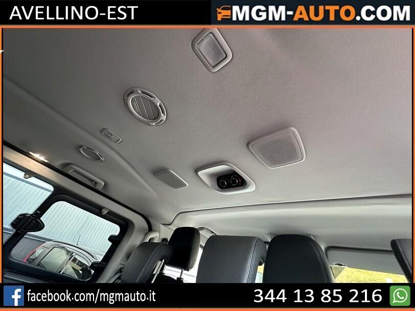 Ford Tourneo Custom 320 2.0 185CV Shuttle 9 posti