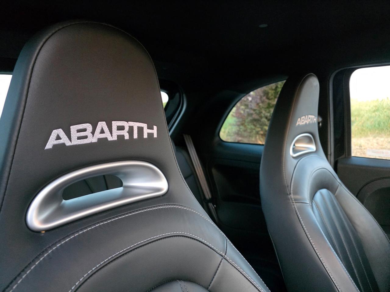 Abarth 595 1.4 Turbo T-Jet 180 CV Competizione