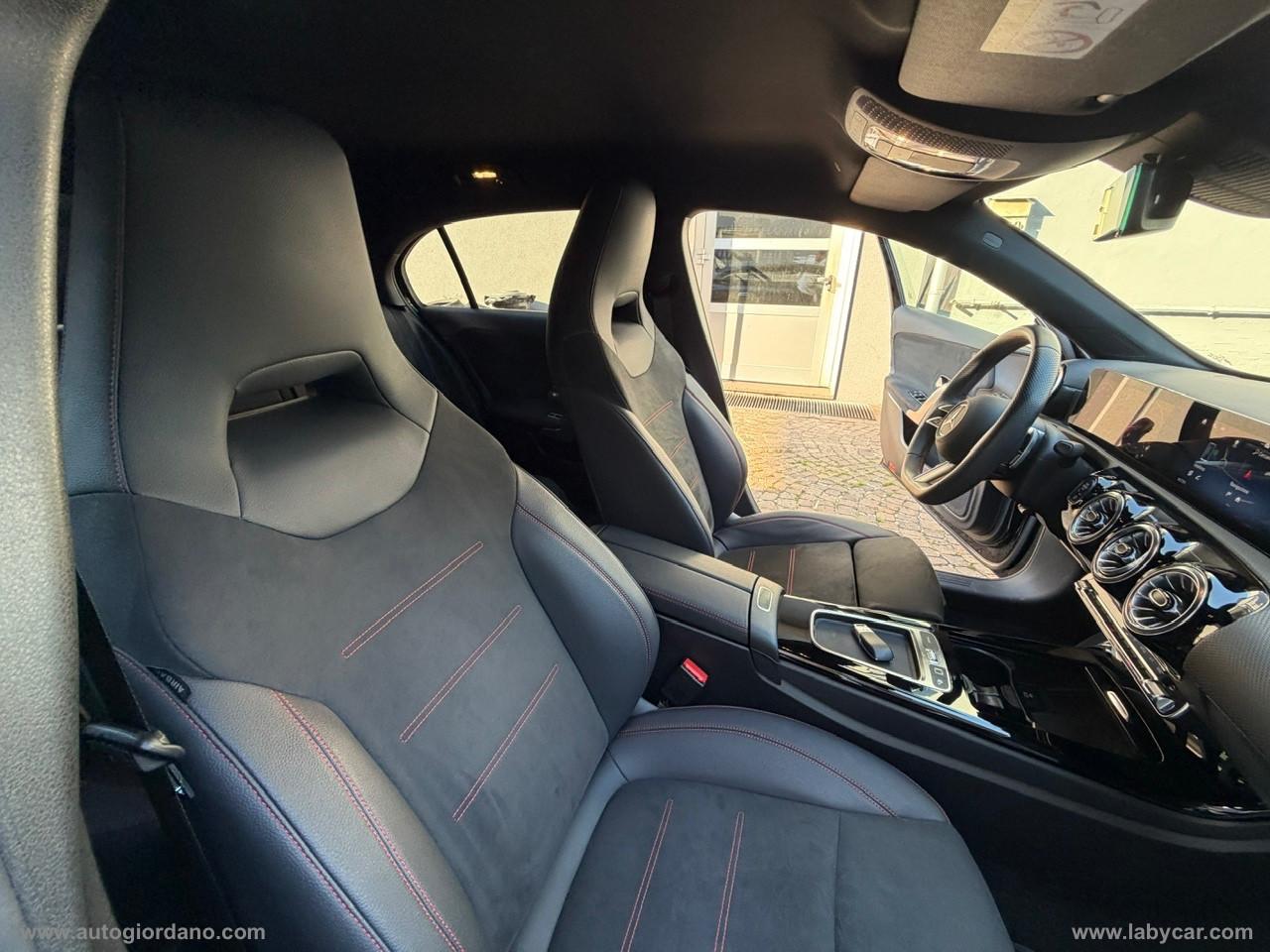 MERCEDES-BENZ A 180 Automatic AMG LinE ADVANCED PLUS