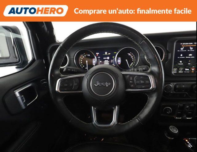 JEEP Wrangler Unlimited 2.0 PHEV ATX 4xe 80th Anniversary