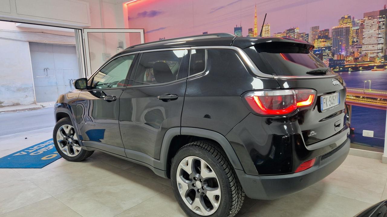 Jeep Compass 1.6 Multijet