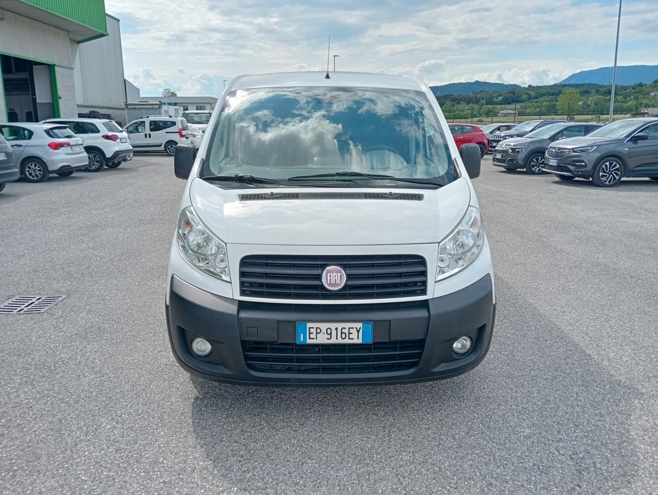Fiat Scudo 2.0MJET 130 PC-TN 10q.