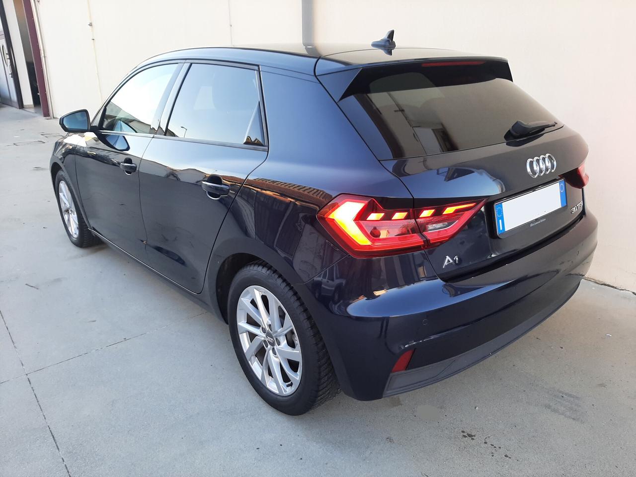 Audi A1 SPB 30 TFSI 116cv Admired