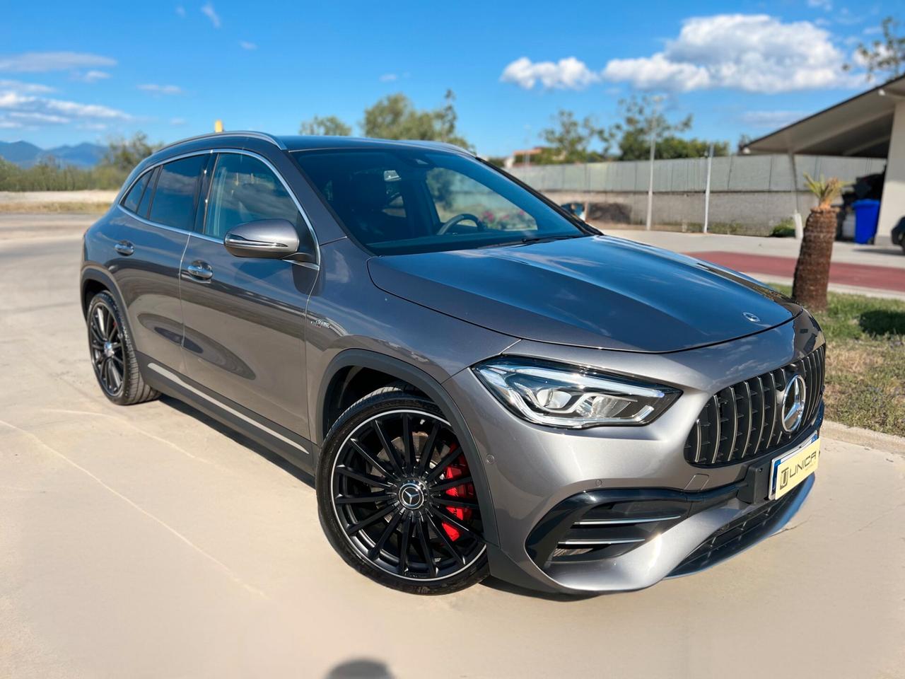 Mercedes-benz GLA 45 AMG GLA 45S 4Matic+ AUTO AMG PREMIUM IVA ESPOSTA ITALIA UNICA