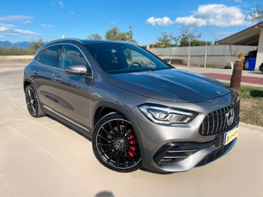 Mercedes-benz GLA 45 AMG GLA 45S 4Matic+ AUTO AMG PREMIUM IVA ESPOSTA ITALIA UNICA