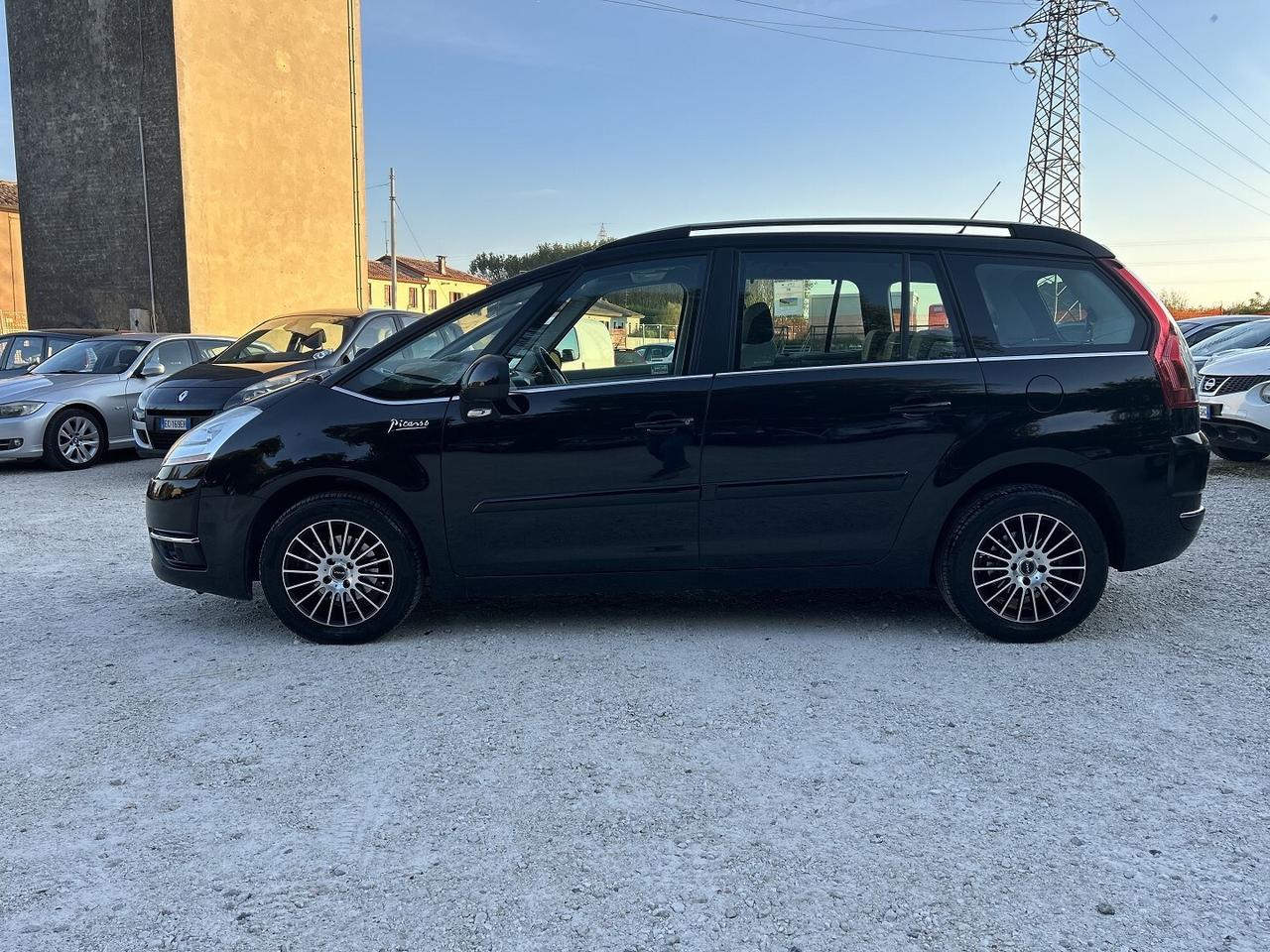 CITROEN GRAND C4 1.6HDI UNICO 7P.TI PERFETTA