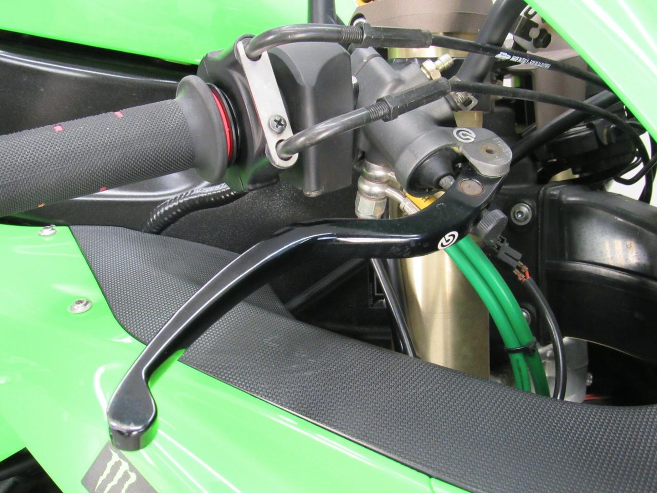Kawasaki Ninja 1000 ZX-10R SCARICO SPARK