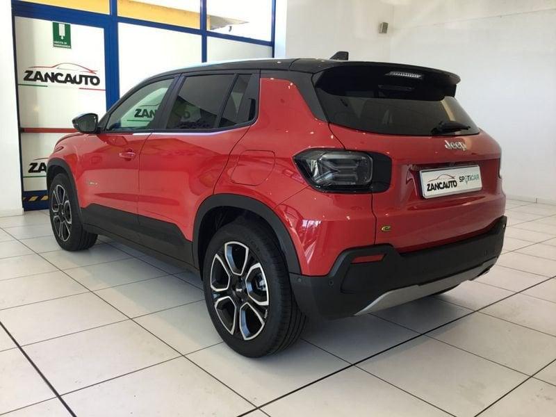 Jeep Avenger Avenger 1.2 Turbo 100 CV Summit MY24