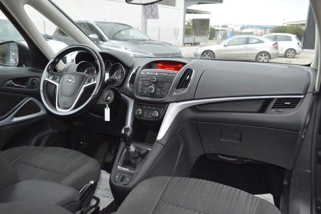 OPEL Zafira Tourer 1.6 T EcoM 150CV Cosmo