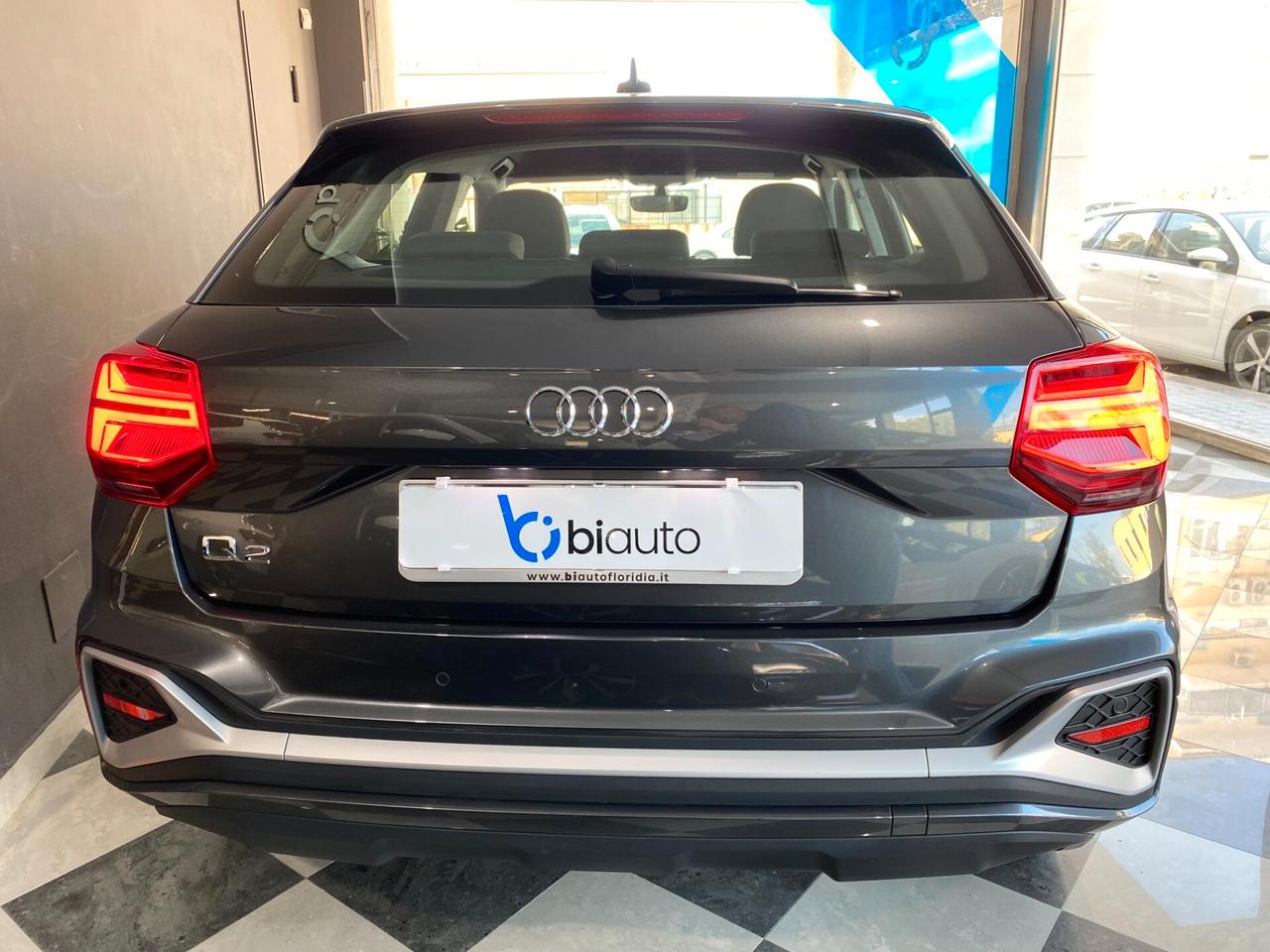Audi Q2 35 TFSI S line S-Tronik-2021