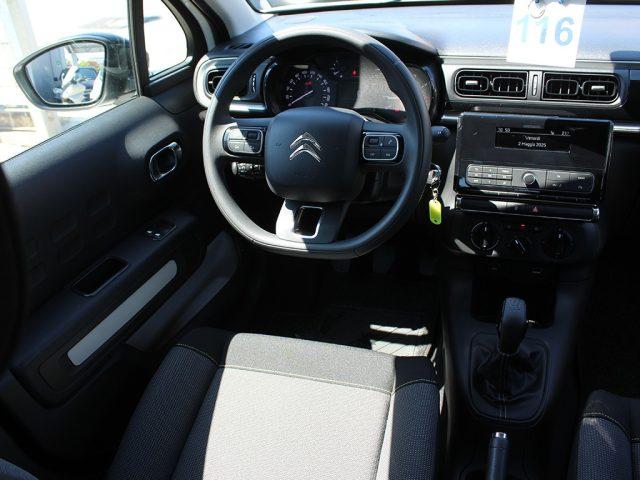 CITROEN C3 PureTech 83 S&S Feel