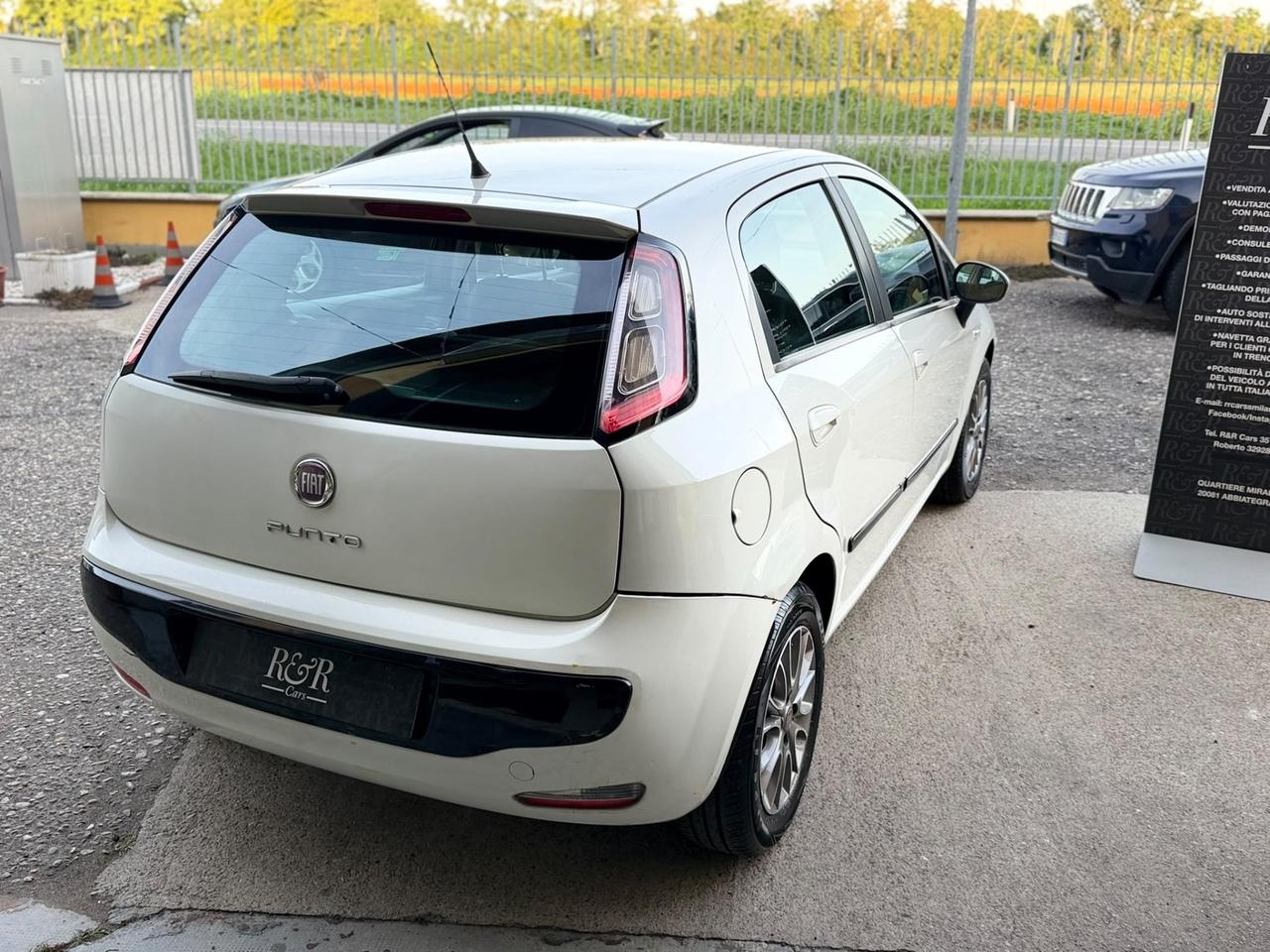 Fiat Punto Evo 1.2 5 porte S&S Active