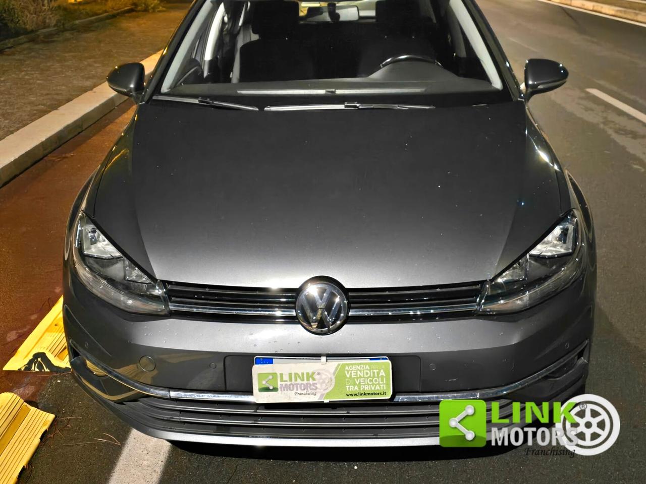 Volkswagen Golf 1.6 TDI 115 CV 5p. Business •UNIPRO•