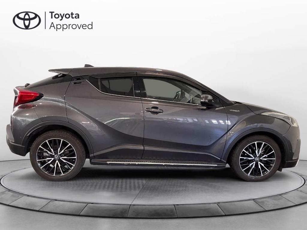 Toyota C-HR 5 Porte 1.8 Hybrid Lounge 2WD E-CVT