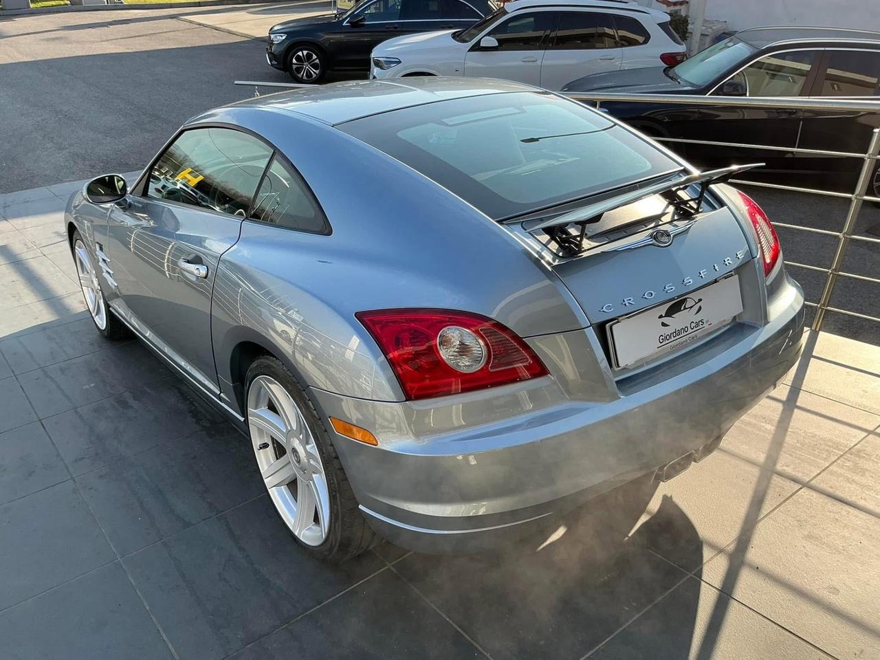 Chrysler Crossfire 3.2 cat Limited