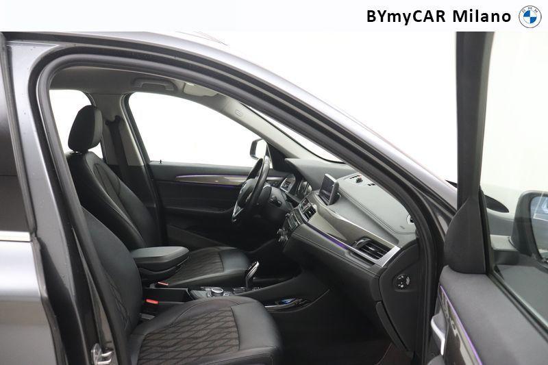 BMW X1 18 d xLine sDrive Steptronic