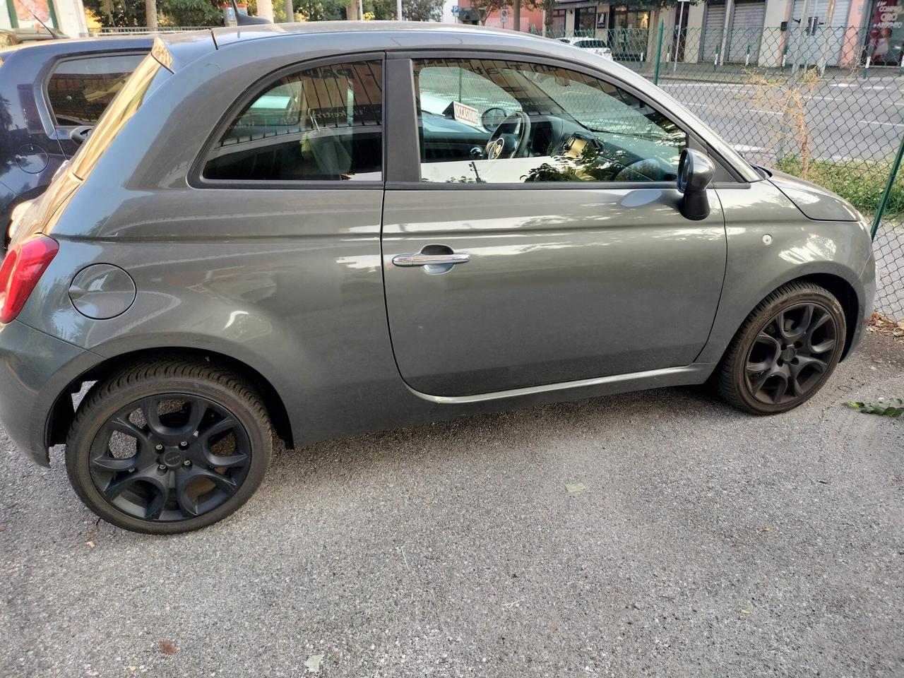 Fiat 500 1.0 Hybrid