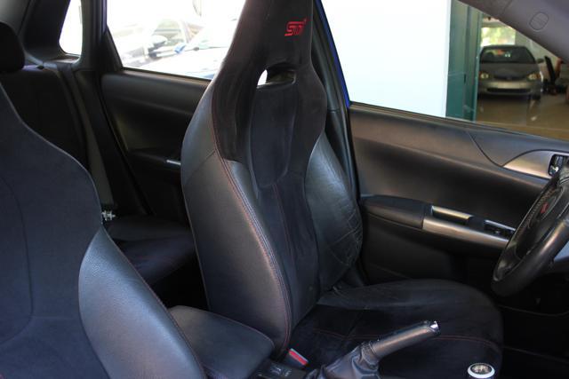 SUBARU WRX STI -S 2.5 4p.