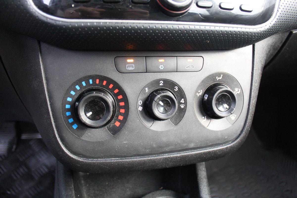 FIAT - Punto Evo - 1.2 5p. Dynamic gpl