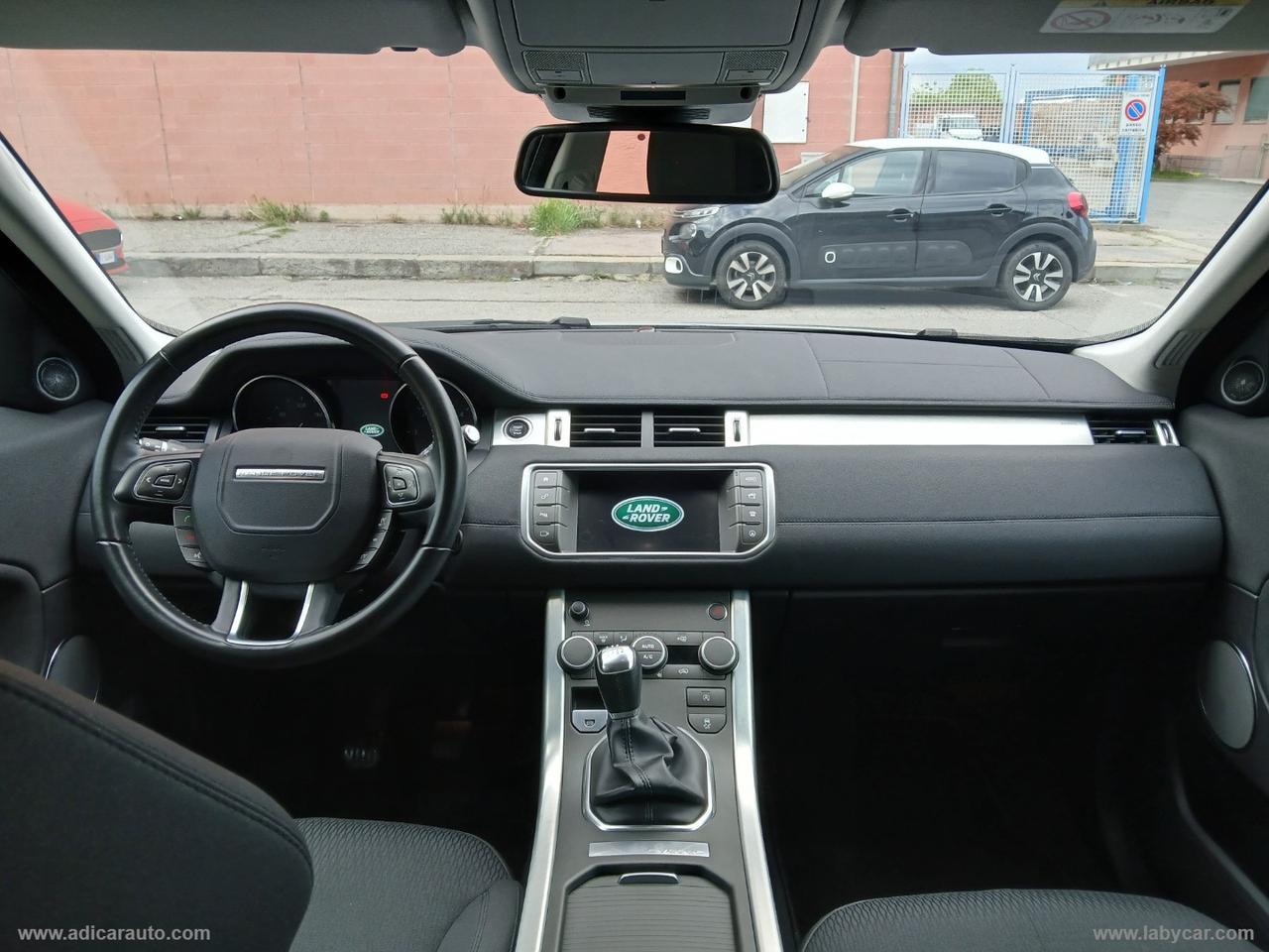 LAND ROVER RR Evoque 2.0 TD4 150 CV 5p.