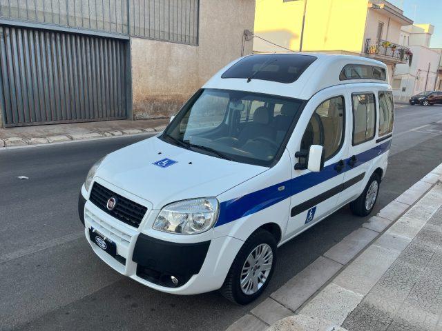 FIAT Doblo 1.3MJT Trasporto Disabili Pedana