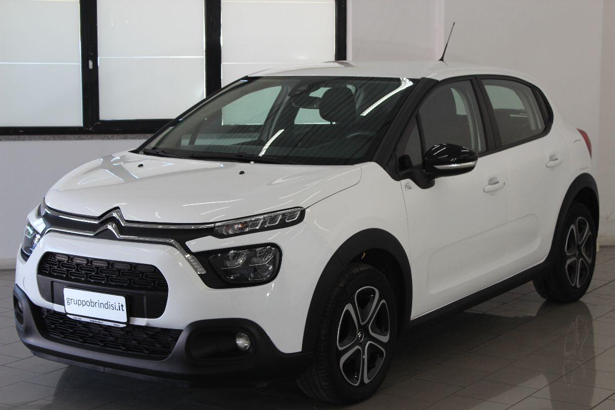 CITROEN - C3 - BlueHDi 100 S&S Feel Pack