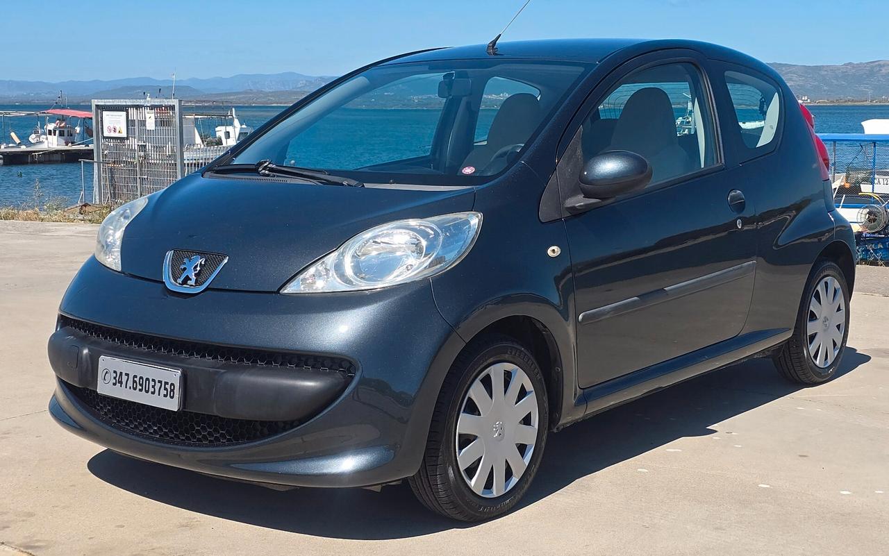 Peugeot 107 1.0 68CV 3p. Sweet Years