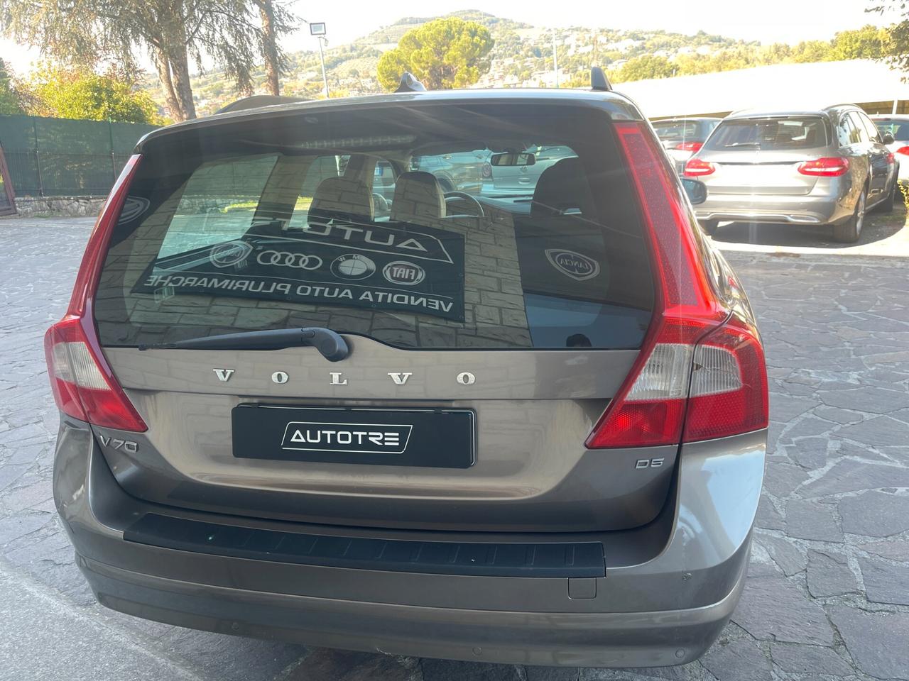 Volvo V70 2.4 D5 Momentum