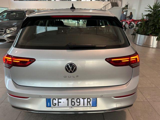 VOLKSWAGEN Golf 1.5 TGI DSG Style