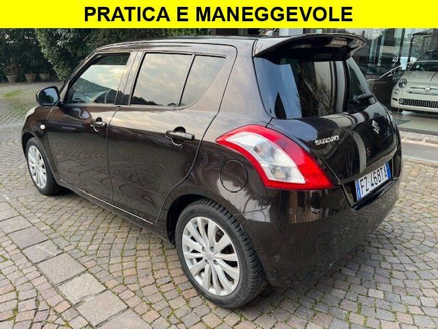 SUZUKI Swift 1.2 VVT 5 porte