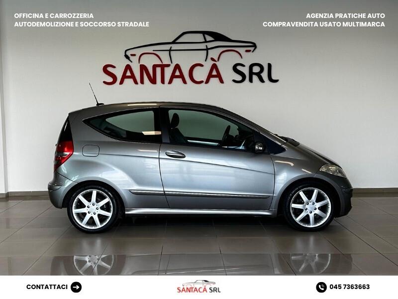 Mercedes-benz A 150 Avantgarde