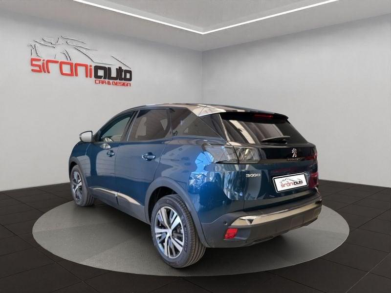 Peugeot 3008 3008 1.5 bluehdi Allure Pack s&s 130cv eat8