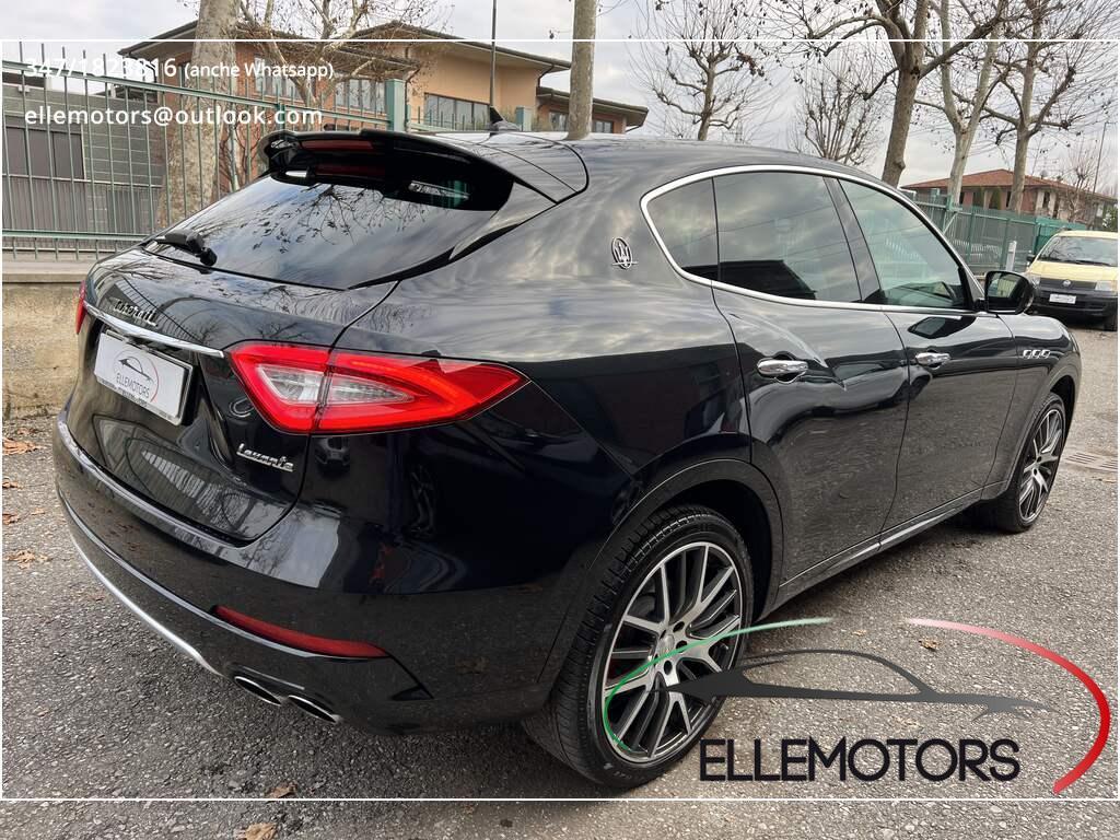 Maserati Levante 3.0 AWD Auto
