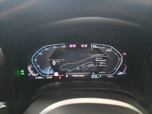 BMW 840 d 48V xDrive Gran Coupé SWAROVSKI