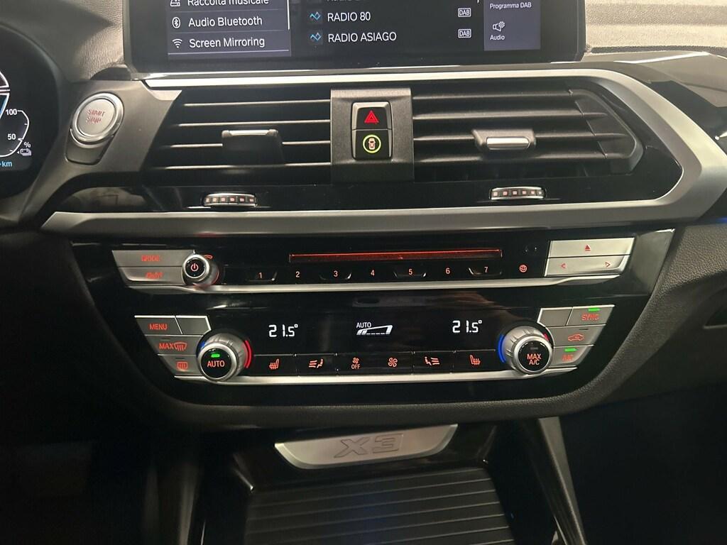 BMW X3 30 e Luxury xDrive Steptronic