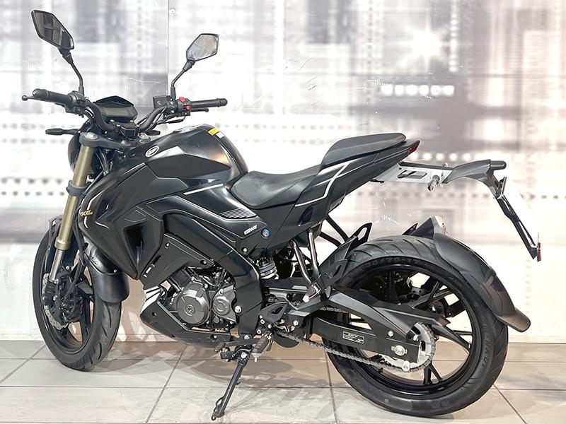 Keeway RKF 125