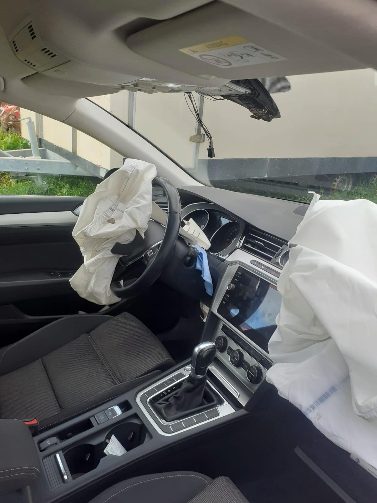 VW PASSAT SW 2.0 TDI DSG
