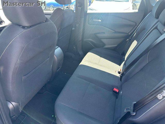 NISSAN Qashqai 2021 1.3 mhev Business 158cv xtronic tg: GK691RX