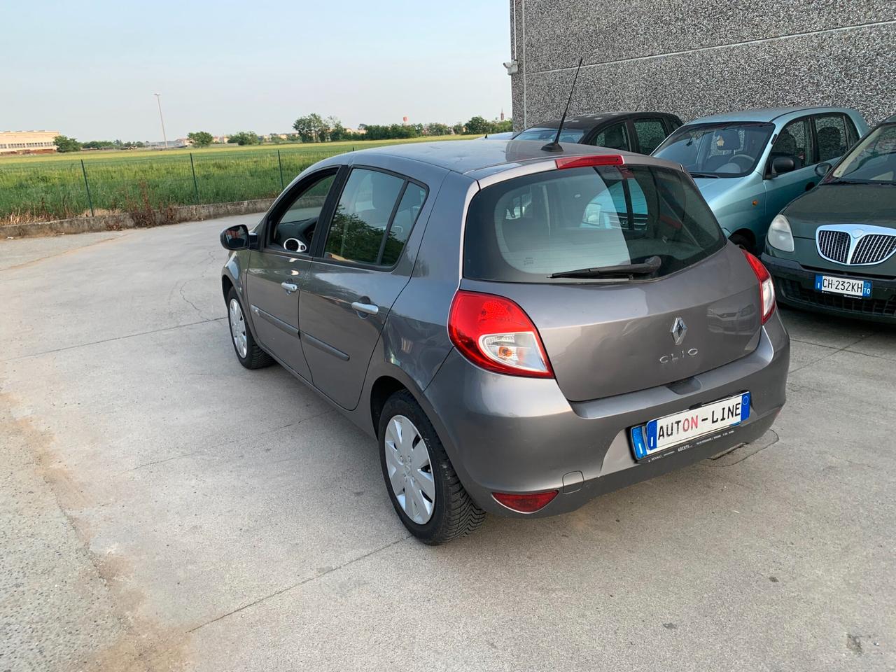 Renault Clio 1.2 16V 5 porte GPL