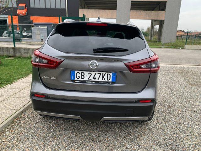 NISSAN Qashqai 1.5 dCi 115 CV Tekna+