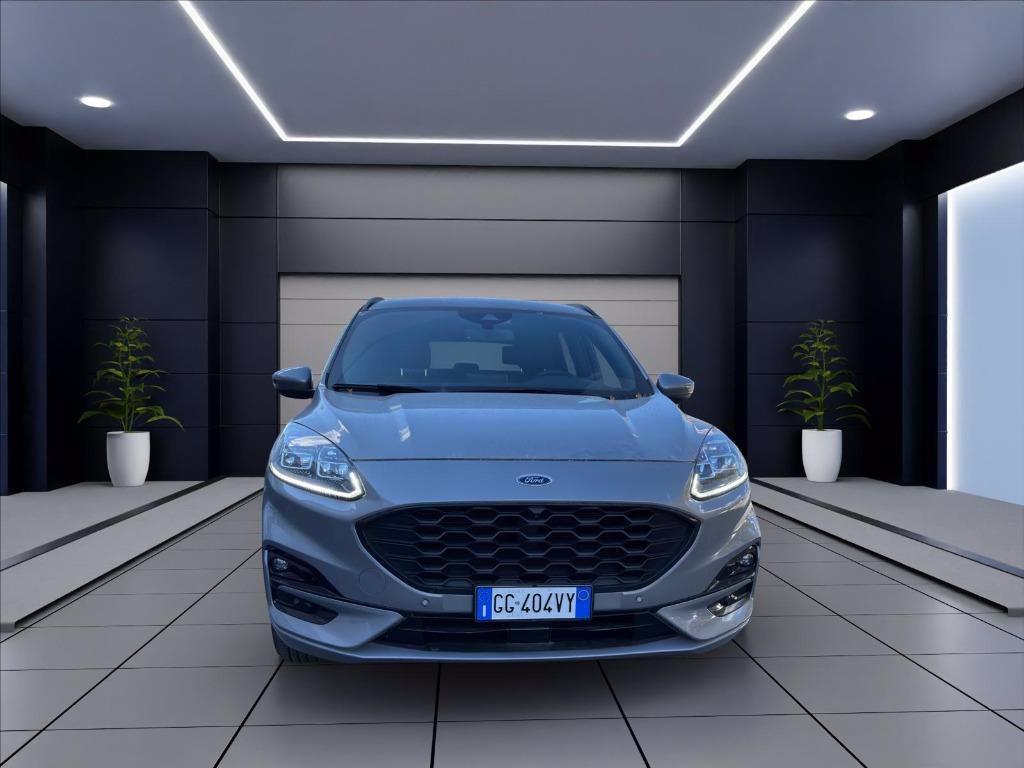 FORD Kuga 2.5 phev ST-Line X 2wd 225cv cvt del 2022