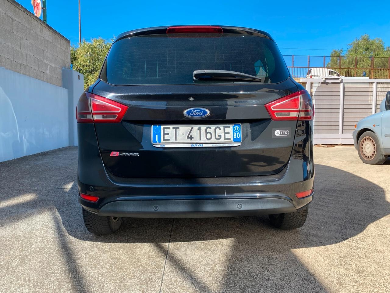 Ford B-Max 1.5 TDCi 75 CV Titanium | 2013