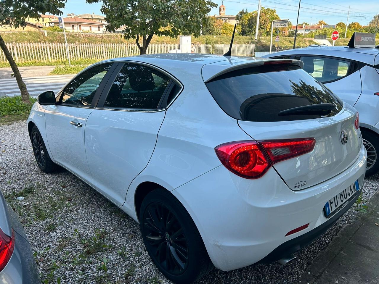 Alfa Romeo Giulietta 1.6 JTDm-2 120 CV Progression