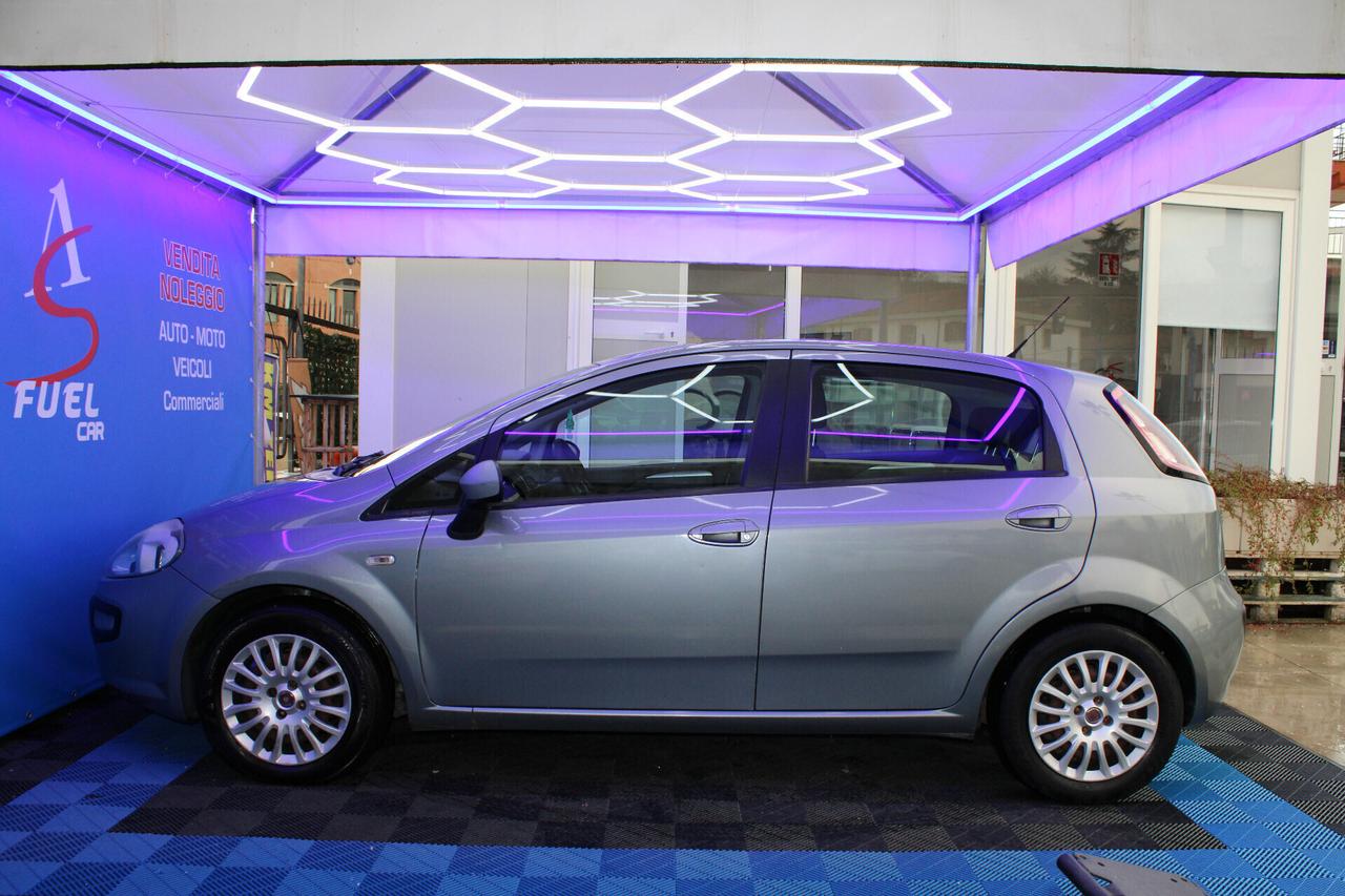 Fiat Punto Evo S&S Active