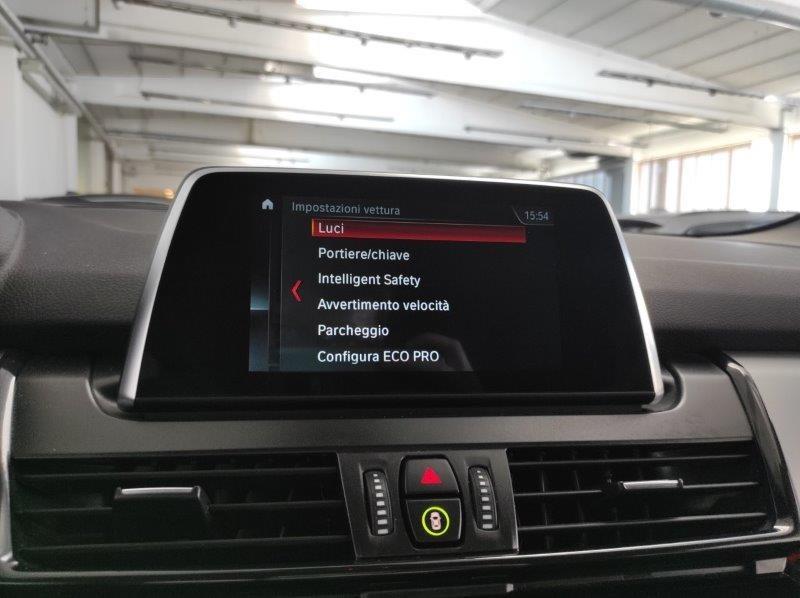 BMW Serie 2 A.T. (F45) - 216d Active Tourer Business