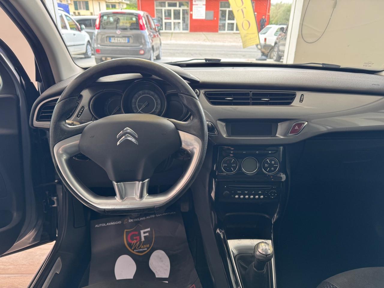 Citroen C3 1.4 HDi 70 Exclusive