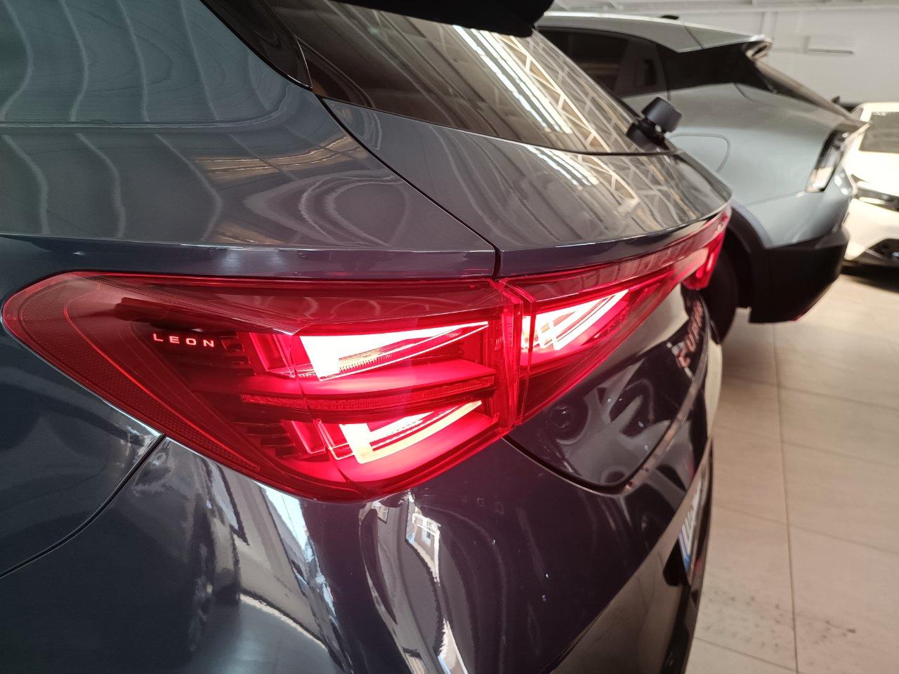 Cupra Leon 1.5 hybrid 150cv dsg